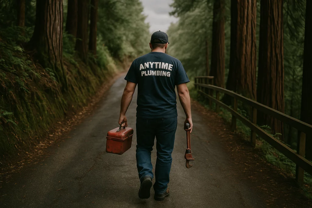 Plumbing Team in Seabright Santa Cruz, CA