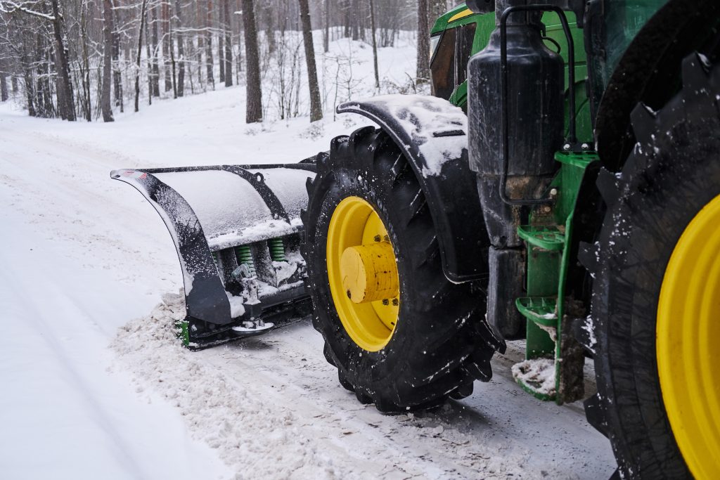 Snow Removal | Burtonsville MD | Hometown Landscape